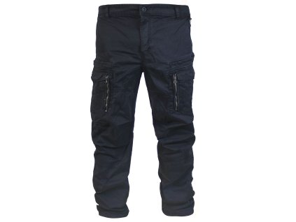 Pánské kalhoty Yakuza Premium 3753 black (Velikost M)