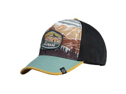 Čepice baseball HERMIT COLORADO