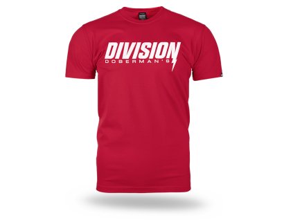 Pánské triko Dobermans Aggressive Lightning TS352C (Velikost M)