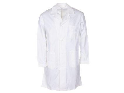 Plášť dlouhý AČR BÍLÝ