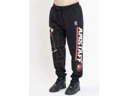 Pánské tepláky Amstaff Auron (Velikost M)