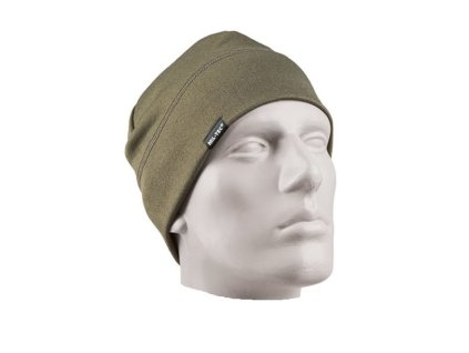 Čepice ARMY SOFT ZELENÁ