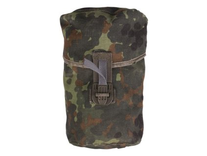 Pouzdro na polní láhev BW FLECKTARN použité