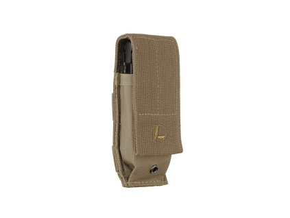 Pouzdro Leatherman NYLON MOLLE L HNĚDÉ
