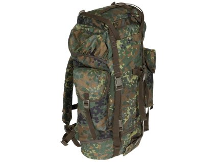 Batoh BW bojový FLECKTARN original použitý
