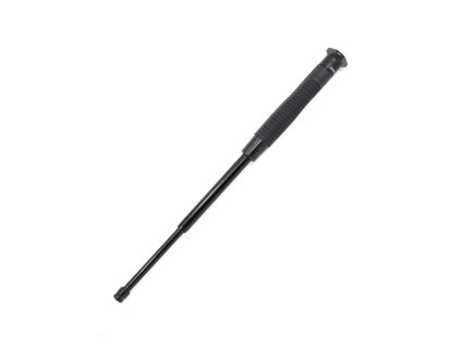 Obušek tlačítkový 46cm/18" tringl. koncovka, ergo. rukojeť bez pouzdra
