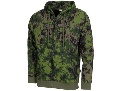 Mikina JOGGER maskáčová M05 tarn