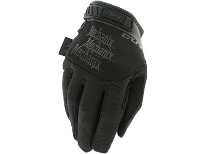 Rukavice MECHANIX PURSUIT D5 ČERNÉ (velikost L)