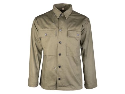 Blůza US No.7 HBT repro (velikost L)