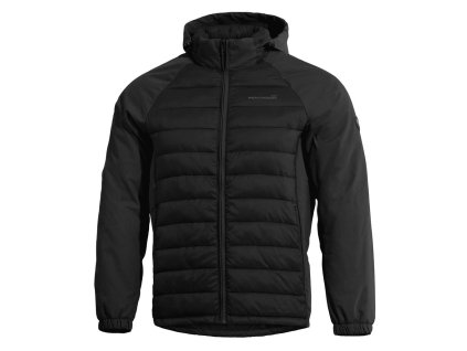 Bunda NEUTRON HYBRID Primaloft® ČERNÁ (velikost 3XL)