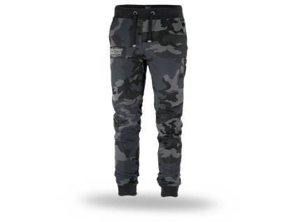 Pánské tepláky Dobermans Aggressive SPDK311M (Velikost M)