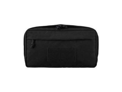 Pouzdro administrační FRONT FLAP ČERNÉ