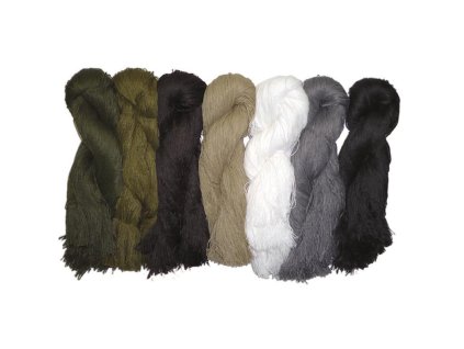 Třásně GHILLIE maskovací