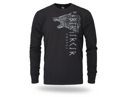 Pánské triko s dlouhým rukávem Dobermans Aggressive Berserker LS345A (Velikost M)