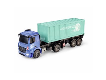 Carson RC Kamion Mercedes-Benz Arocs s kontejnerem 1:20 RTR sada