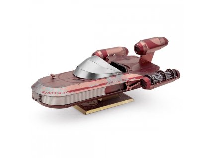Metal Earth Luxusní ocelová stavebnice X-34 Landspeeder