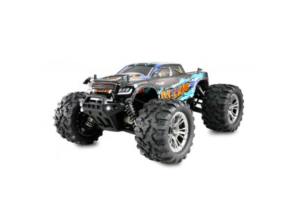 Amewi RC auto M-Land MonsterTruck 4WD 1:16 RTR, modrý