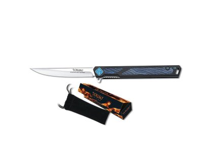 Nůž zavírací INSERTION hladké ostří