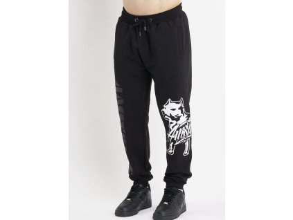 Pánské tepláky Amstaff Maros black (Velikost M)