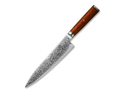 Kuchyňský nůž Chef/Gyuto 210 mm Dellinger M390 Cocobolo  + Sleva 200,- Kč při použití kódu "DELI200"