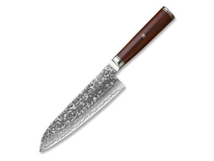 Kuchyňský nůž Santoku 180 mm Dellinger M390 Cocobolo  + Sleva 200,- Kč při použití kódu "DELI200"