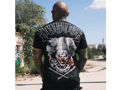 Pánské triko Yakuza Things Regular 25018 black (Velikost M)