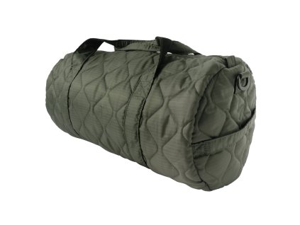 Taška přes rameno WOOBIE ZELENÁ