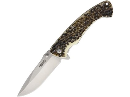 Nůž zavírací AMERICAN HUNTER hladké ostří