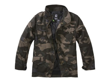Bunda dětská M65 STANDARD DARK CAMO (velikost 122-128)