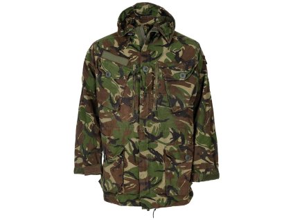 Bunda SAS britská WINDPROOF DPM použitá