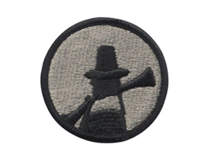 Nášivka 94TH US ARMY RESERVES COMMAND