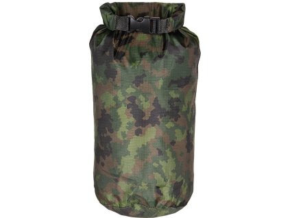Vak vodotěsný malý rip-stop 4ltr. M05 tarn