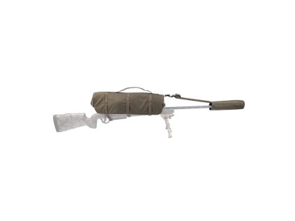 Kryt IMPACT COVER na puškohled a hlaveň MILITARY GREEN
