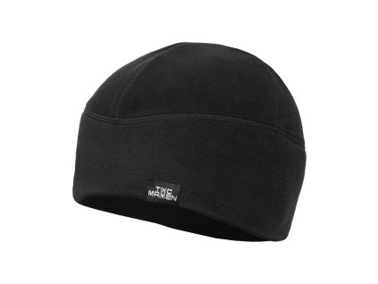 Čepice OROS fleece ČERNÁ
