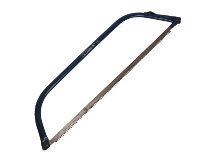 Pila oblouková rámová na dřevo