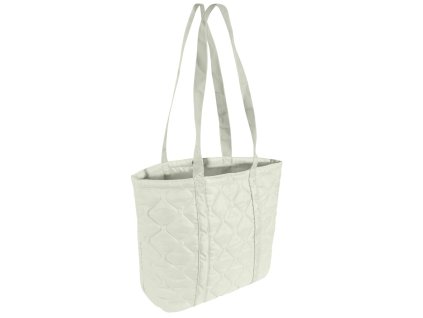 Taška TOTE WOOBIE KRÉMOVÁ