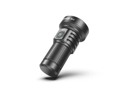 Svítilna M4 MINI V2 dobíjecí, multifunkční, 2000 lumenů, 700 metrů, IP68
