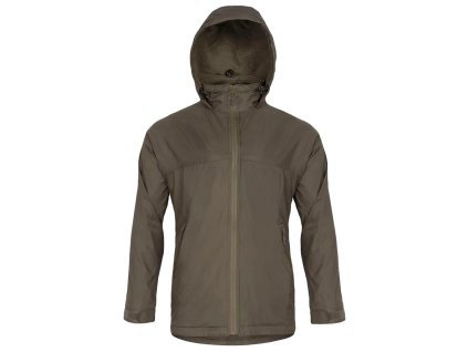 Bunda se zipem a kapucí HALO FULL ZIP TACTICAL RANGER GREEN