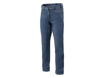 Kalhoty TREADSTONE JEANS® DuraDenim® MODRÉ (velikost 3XL-L)