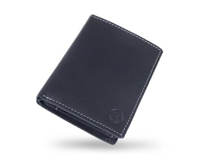 Thor Steinar peněženka Oroas black (Velikost one size)