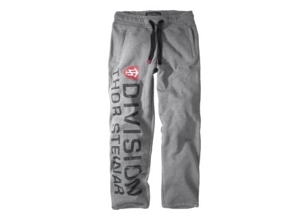 Pánské Thor Steinar Tepláky M4 Division grey melange (Velikost L)