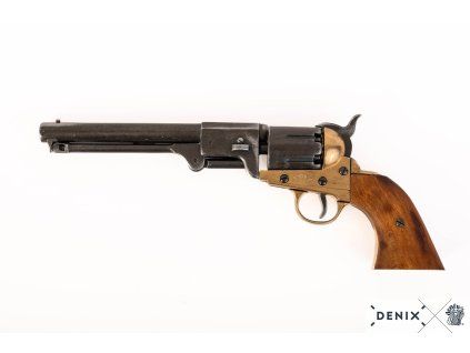 denix Confederate revolver USA 1860 (1)