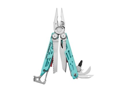 Kleště multifunkční skládací SIGNAL AQUA STAINLESS