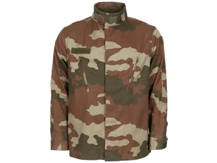 Blůza TURECKÁ rip-stop WOODLAND použitá (velikost 45-A)