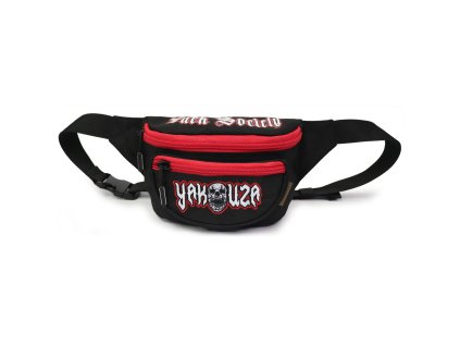 Yakuza ledvinka FS 25302 black (Velikost one size)