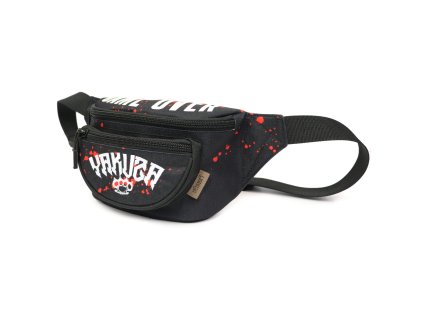 Yakuza ledvinka Game Over V02 25303 black