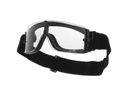 Brýle taktické BOLLE X-800 ČIRÉ  + Doprava zdarma na další nákup