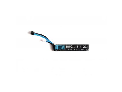 Akumulátor Li-Pol 11,1V 1200mAh, 25C (Dean-T) - Stick (buffer)