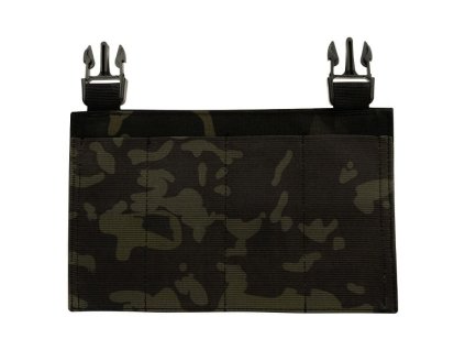 Platforma přední SMG se sumkami k vestě VX VCAM BLACK