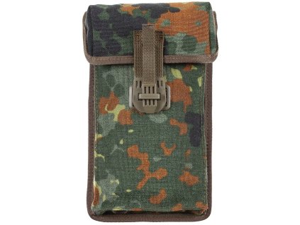 Sumka BW MP2 na tři zásobníky FLECKTARN